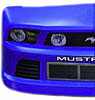 Mini-Stock Mustang Nose Right Side - image 1