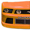 Mini-Stock Mustang Nose Right Side - image 1