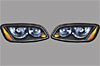 ABC MOPAR Graphics Charger Headlight Kit - image 1