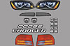 ABC MOPAR Graphics Charger Master ID Kit - image 1