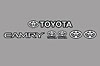 ABC Toyota Graphics Camry ID Kit - image 1
