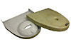 Pro Flow 14" Cold Air Box 2bbl - image 1