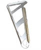 ABC Fender Support Aluminum Finish - image 1