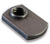 Weld on Threaded Tabs 1/4-20 Thread - image 1