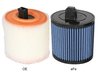 10-10138 Magnum FLOW OE Replacement Air Filter w/ Pro 5R Media Cadillac ATS-V 16-19 V6-3.6L (tt) - image 2