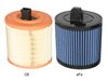 10-10138 Magnum FLOW OE Replacement Air Filter w/ Pro 5R Media Cadillac ATS-V 16-19 V6-3.6L (tt) - image 3