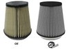 10-10407DM Magnum FLOW OE Replacement Air Filter w/ Pro DRY S Media (Pair) Ford Mustang GT/Dark Horse 24-25 V8-5.0L - image 3