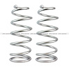 Toyota FJ 07-14 4Runner 03-15 2 Rear Coil Spring Pair 1 -2 Lift - image 1