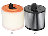 11-10138 Magnum FLOW OE Replacement Air Filter w/ Pro DRY S Media Cadillac ATS-V 16-19 V6-3.6L (tt) - image 1