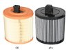11-10138 Magnum FLOW OE Replacement Air Filter w/ Pro DRY S Media Cadillac ATS-V 16-19 V6-3.6L (tt) - image 2