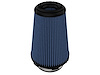24-91155 Track Series Intake Replacement Air Filter w/ Pro 5R Media 4 IN F x 6 IN B x 4 IN T (Inverted) x 8 IN H - image 1