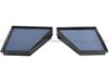 Magnum FLOW Air Filter Pro 5R 2007-10 BMW X5 4.8L (E70) - image 2