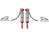 301-5600-06 Sway-A-Way 2.5 Front Coilover Kit w/ Remote Reservoirs Ford F-150 09-13 - image 1