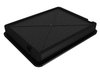 30-10405R Magnum FLOW OE Replacement Air Filter w/ Pro 5R Media & Foam Pre-Filter Toyota Land Cruiser (J300) 22-23 V6-3.3L (td) - image 2
