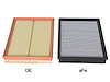 31-10269 Magnum FLOW OE Replacement Air Filter w/ Pro DRY S Media Nissan Titan XD 16-19 V8-5.0L (td) - image 1