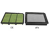 MAGNUM FLOW AIR FILTER NI - image 1