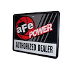 PRM Sign Lighted aFe Power Dealer - image 1
