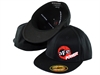 PRM Hat aFe 2010 Black 7-1/4 to 7-5/8 - image 1