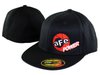 PRM Hat aFe 2010 Black 7-1/4 to 7-5/8 - image 2