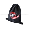 Black Drawstring Bag - image 1