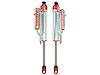 SWAY A WAY SHOCK JEEP WRA - image 1