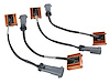 436-401001-N Suspension Logic Electronic Shock Modules w/Large Connector, 05-13 Chevy Corvette (C6), 09-15 Cadillac CTS - image 1