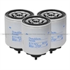 Fluid Filter FUEL Diesel Fuel System780 Donaldson P551055 3-Pk - image 1