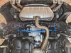 440-612001RL Rear Sway Bar Blue Volkswagen Golf R 15-19 L4-2.0L (t) - image 3