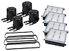 44-FF025-MB PROGUARD Fuel/Water Separator Filter (4 Pack) - image 1