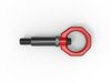 450-502001-R Front Tow Hook Red BMW F-Chassis 2/3/4/M - image 4