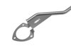 450-701001-G Front Suspension Strut Brace Gray Honda Civic 16-21 L4-1.5L (t) - image 4