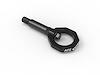 450-721001-B Front Tow Hook Black Toyota GR Supra (A90) 20-25 L4-2.0L (t)/L6-3.0L (t) - image 1