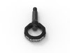 450-721001-B Front Tow Hook Black Toyota GR Supra (A90) 20-25 L4-2.0L (t)/L6-3.0L (t) - image 3