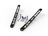 450-721003-B Front Suspension Strut Brace Black Toyota GR Supra (A90) 20-26 L4-2.0L (t)/L6-3.0L (t) - image 1