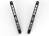 450-721003-B Front Suspension Strut Brace Black Toyota GR Supra (A90) 20-26 L4-2.0L (t)/L6-3.0L (t) - image 2