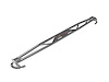 450-722001-G Front Suspension Strut Brace Gray Toyota GR86/Subaru BRZ 22-26 H4-2.4L - image 1