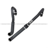 Inter Cooler Tube 2-2.5in Hot Ford F-150 15-16 V6-2.7L tt Blk - image 1