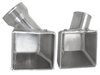46-20242-B BladeRunner GT Series Intercooler Kit w/ Tubes Black BMW 335i (E9X) 11-13 L6-3.0L (t) N55 - image 4