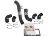 46-20254-B BladeRunner Aluminum Hot and Cold Charge Pipe Kit Black Ford Mustang 15-23 L4-2.3L (t) - image 4
