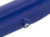 46-20258-L BladeRunner 2-1/2 IN Aluminum Hot Charge Pipe Blue Ford Mustang 15-23 L4-2.3L (t) - image 2