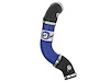 46-20259-L BladeRunner 3 IN Aluminum Cold Charge Pipe Blue Ford Mustang 15-23 L4-2.3L (t) - image 1