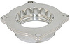 Silver Bullet Throttle Body Spacer 2001-06 BMW 325i 2.5L - image 1