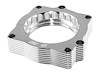Silver Bullet Throttle Body Spacer 2009-13 Dodge Ram 5.7L - image 1
