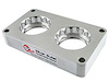 Silver Bullet Throttle Body Spacer 2005-10 Ford Mustang 4.6L - image 1