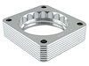 Silver Bullet Throttle Body Spacer 2005-07 Ford Mustang 4.0L - image 1