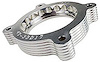 Silver Bullet Throttle Body Spacer 2011-13 Ford F-150 3.5L EcoBoost - image 1