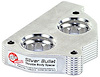 Silver Bullet Throttle Body Spacer 1987-95 GM C/K 1500/2500/3500 4.3/5.0/5.7L - image 1