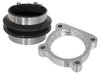 46-36004 Silver Bullet Throttle Body Spacer Kit Nissan Armada 17-24/Nissan Patrol 10-24 (Y62)/Infiniti QX80 14-24/Infiniti QX56  - image 3