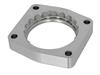 46-36005 Silver Bullet Throttle Body Spacer Kit Nissan Patrol (Y61) 01-16 L6-4.8L - image 1