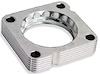 Silver Bullet Throttle Body Spacer 2013-14 Acura ILX 2.4L - image 1